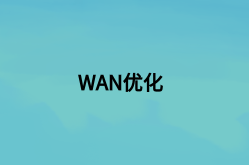 WAN優(yōu)化：這是什么，好處是什么?
